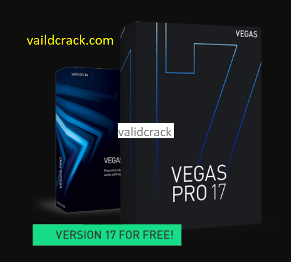 Sony Vegas Pro 17.0.284 Crack with Serial Number 2019 (Updated)