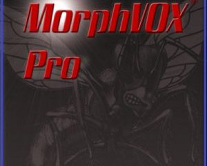 MorphVOX Pro 4.4.78 Crack plus Serial Key 2019 Free Download