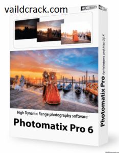 Photomatix Pro 6.1.1 Crack with Serial Key 2020 Download (Win+Mac)