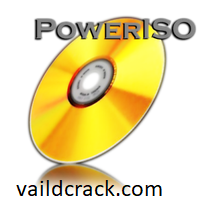 PowerISO Crack 7.5 with License Key 2020 Free Download