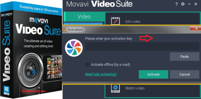 Movavi Video Suite 23.5.2 Crack [Activated] Incl Serial Key Full Version