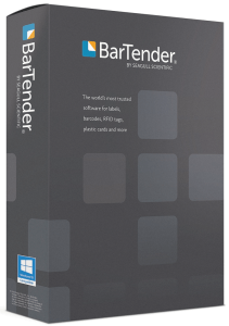 BarTender 2021 R4 Crack 