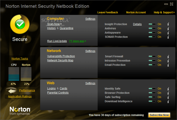 Norton Internet Security 2020 Crack + Product Key Till 2025 Full