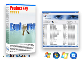 Product Key Explorer 4.2.7 Crack (2021) Full Portable Download
