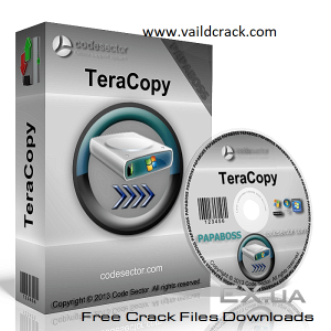 TeraCopy Pro 3.3 Full Crack