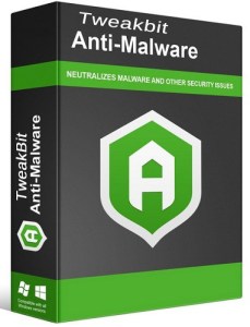 TweakBit Anti-Malware 2.2.1.3 License Key