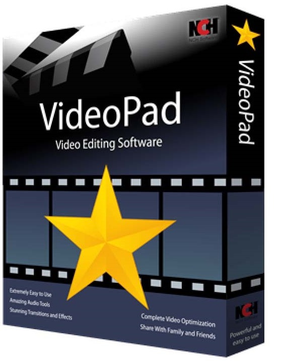 Videopad Video Editor 8.35 Crack with Serial Number 2020 {Latest}