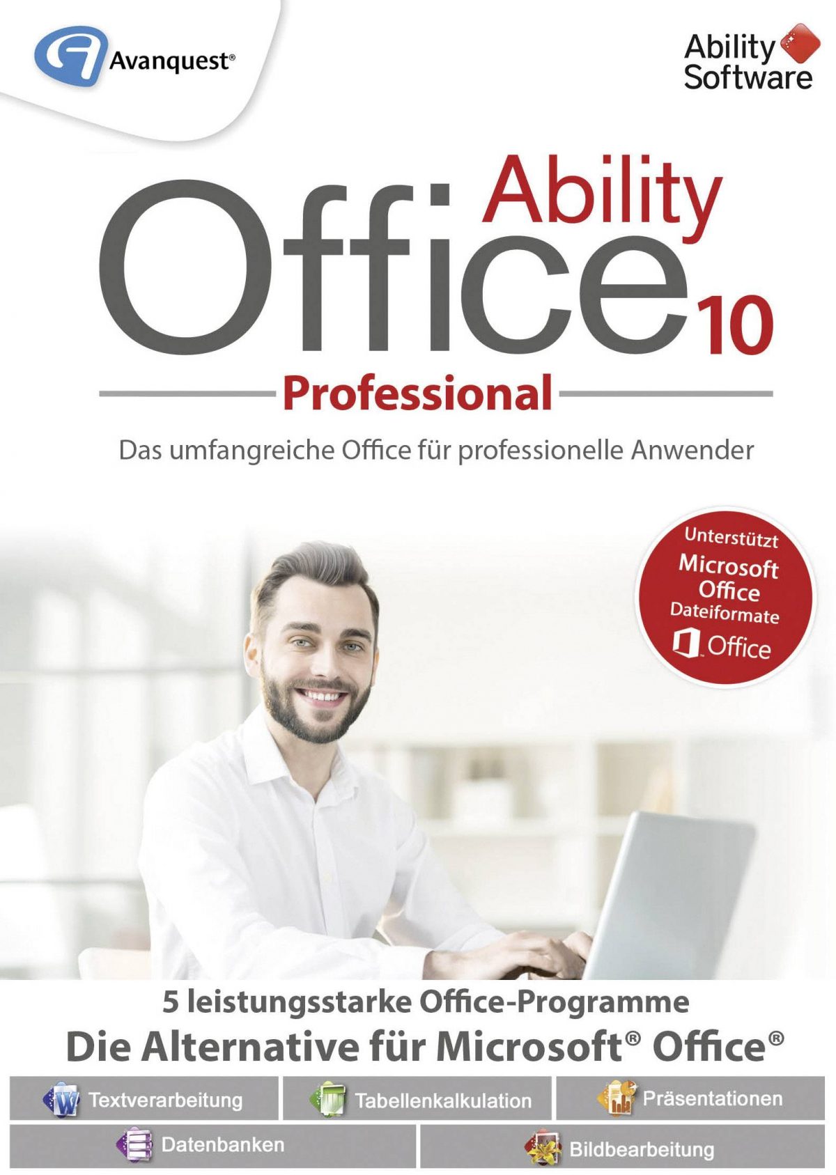 Ability Office Professional 10.0.3 Crack Full Pre-Patched Download