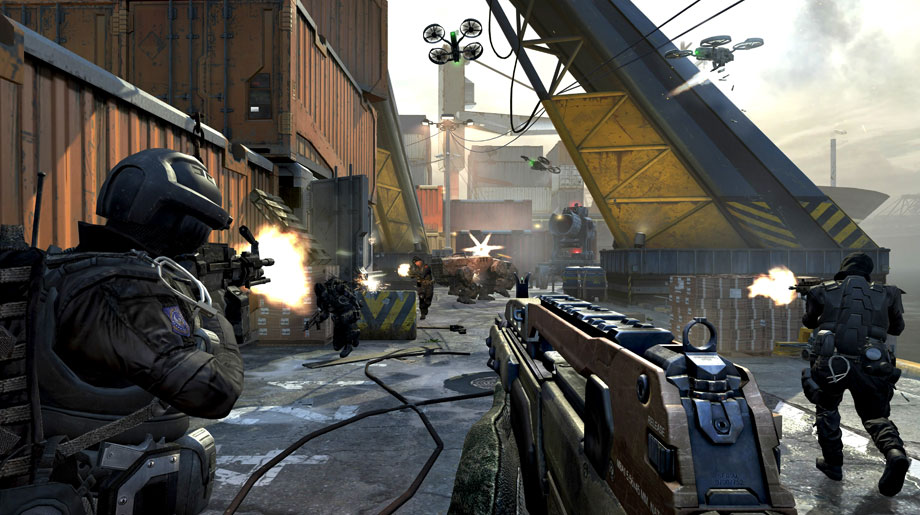 Call Of Duty Black Ops II Crack for Mac Edition Free