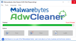 Malwarebytes AdwCleaner 8.3.1 Crack