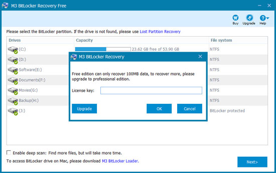 M3 Data Recovery 6.9.7 Crack Activated Full Free Download 2023