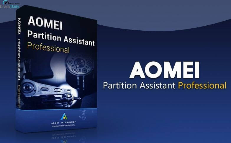AOMEI Partition Assistant 10.2 Crack Torrent Key For Windows Latest 2023