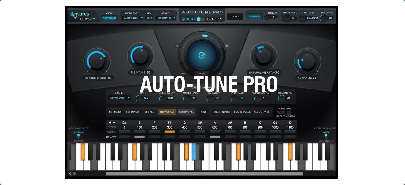 Antares AutoTune License key Archives download