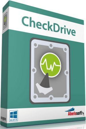 Abelssoft CheckDrive Pro 4.1 With Crack Free Download [2022]