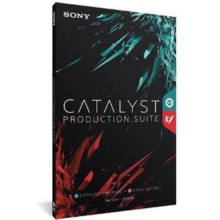 Sony Catalyst Production Suite 2020.1 Crack + Keygen Full 2022