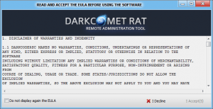 DarkComet RAT 5.4.1 Portable Crack + License Key Full (2022) Free