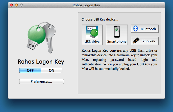 Rohos Logon Key 5.5 Crack With Serial Key [Latest] Free Download