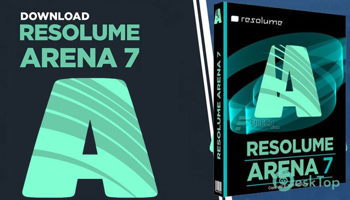 Resolume Arena 7.13.3 Crack With Full Serial Key 2023 (Latest)